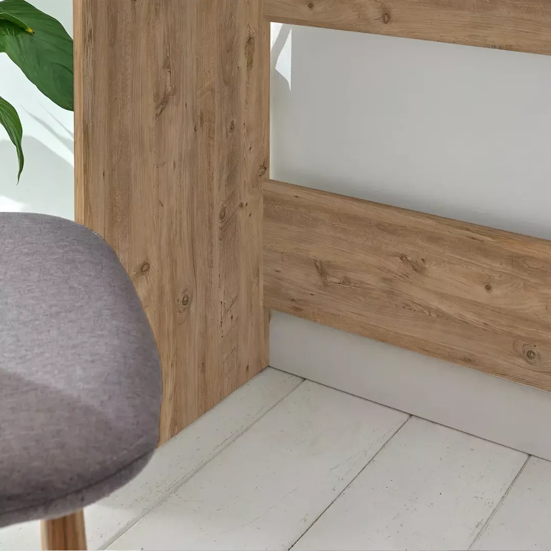 Канцелариско биро – Пиро (атлантик, бело или антрацит) - Image 5