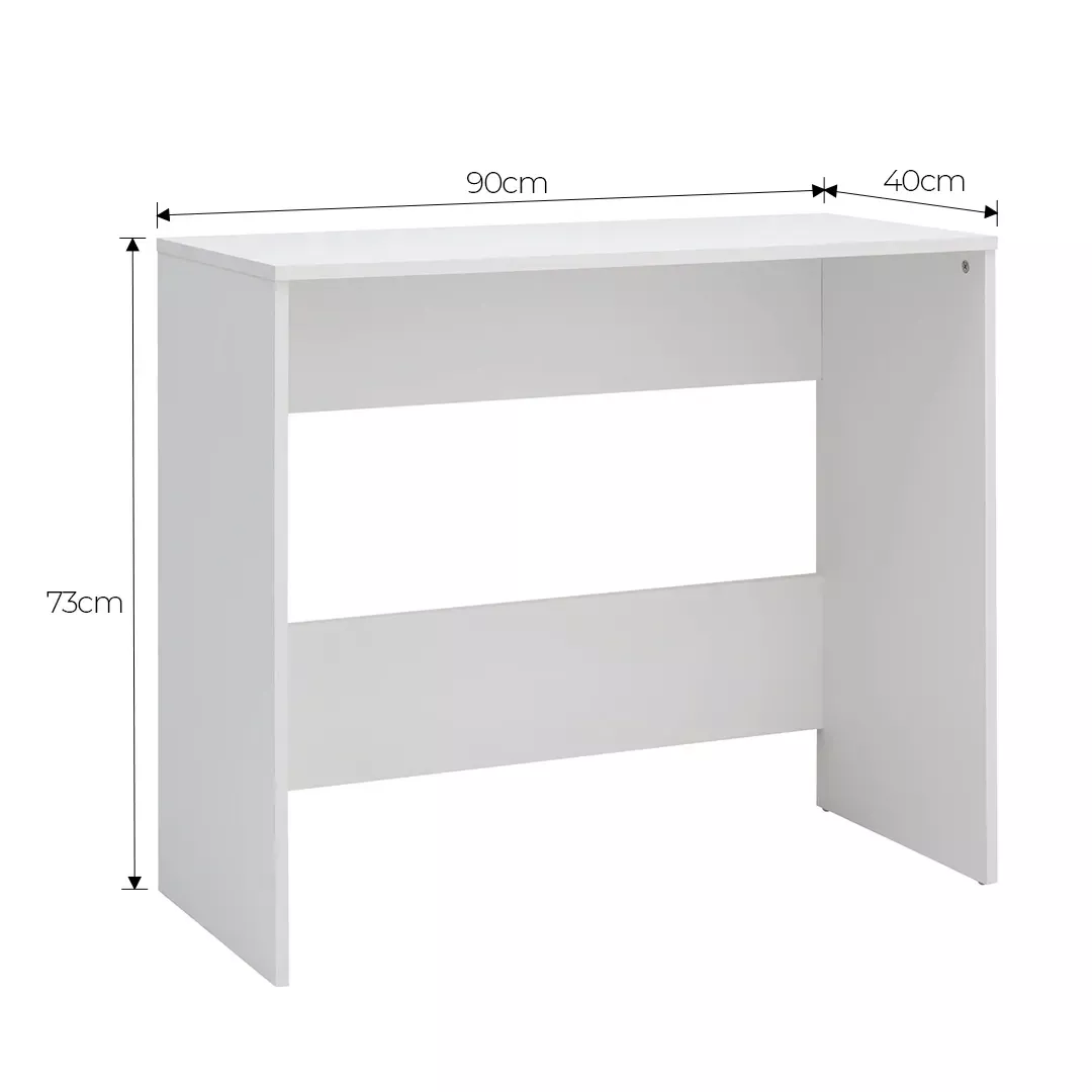 Канцелариско биро – Пиро (атлантик, бело или антрацит) - Image 4