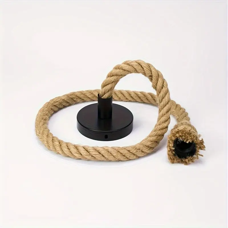 Висечка светилка - лустер јаже 1.5m должина - Image 8