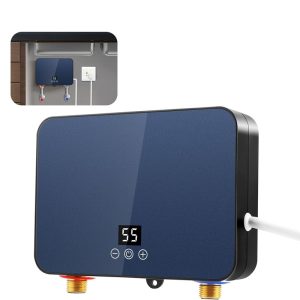 Инстант електричен бојлер 6000W