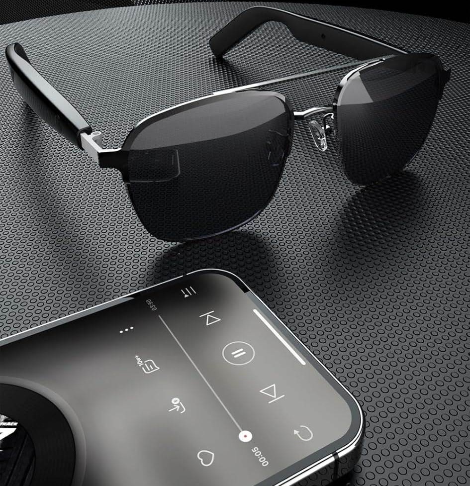 Mултифункционални очила за сонце и за слушање музика - Image 2