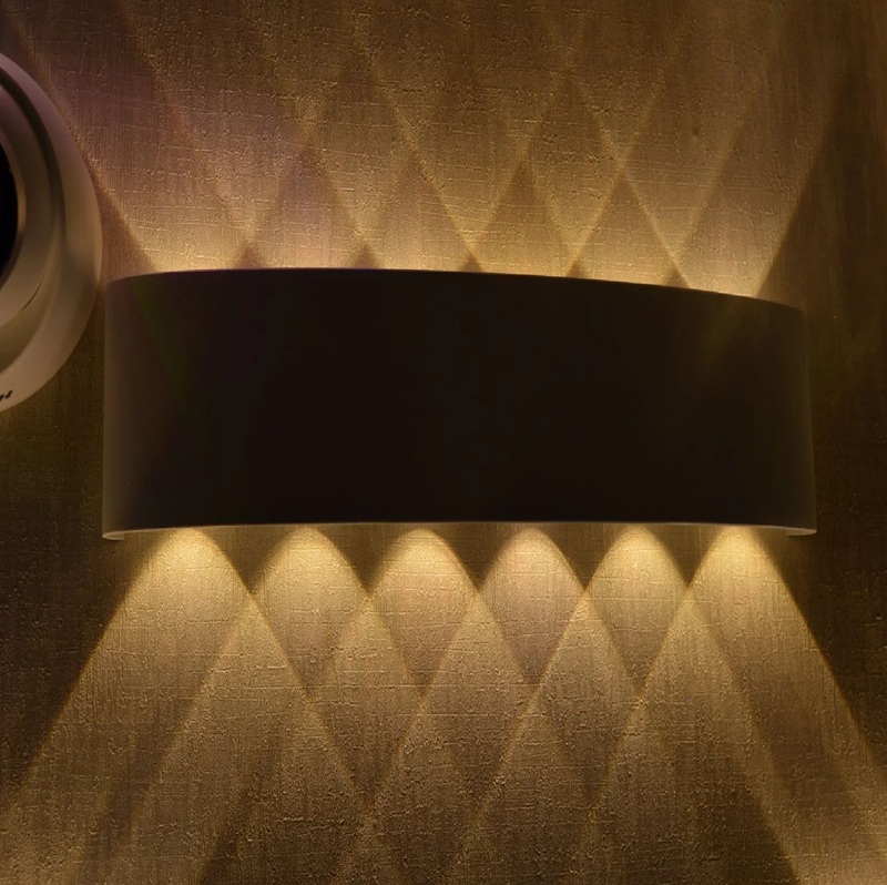 Водоотпорни ѕидни LED светла со 3, 4 или 6 сијалици - Image 11