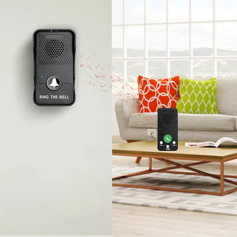 Безжично дуплекс ѕвонче - домофон - Image 6