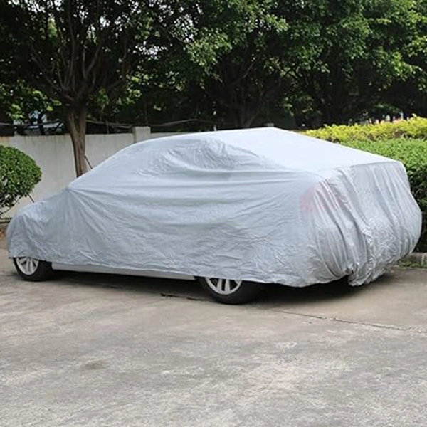 Церада - прекривка за возила - Image 2