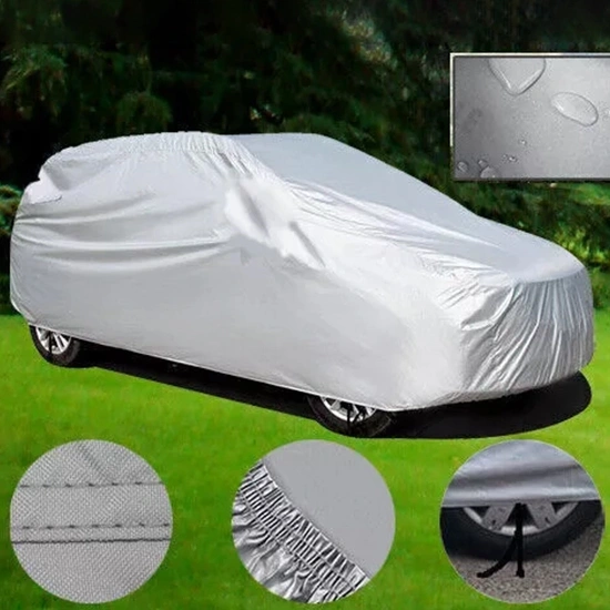 Церада - прекривка за возила - Image 4