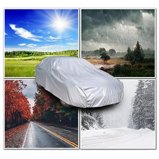 Церада - прекривка за возила - Image 3