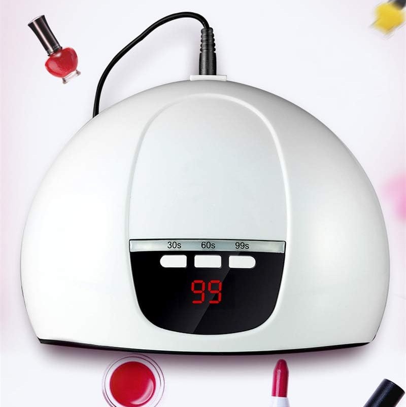 UV лампа за сушење на лак за нокти - 54w - Image 3