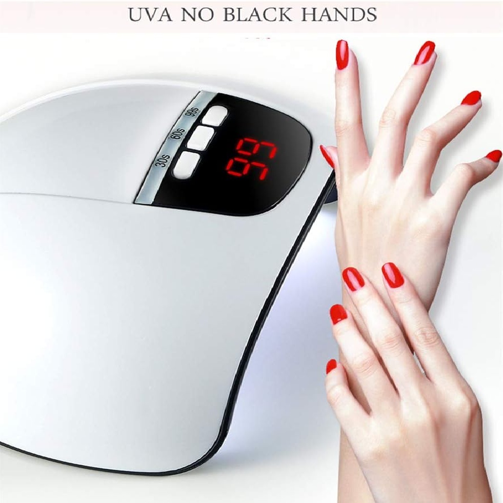 UV лампа за сушење на лак за нокти - 54w - Image 2