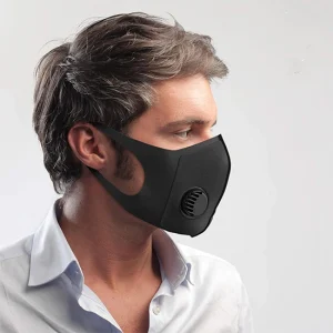 Маска за лице со двоен филтер 1 + 1 гратис