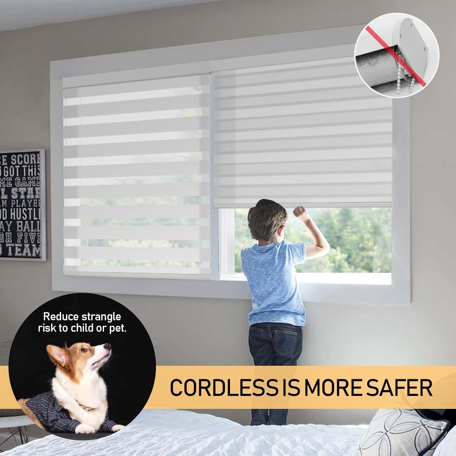 Зебра завеси - Image 3