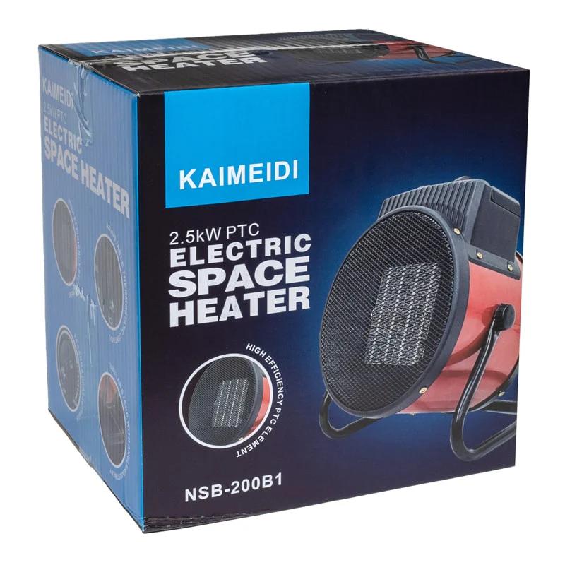 Електрична греалка - тајфун 2kW - Image 7