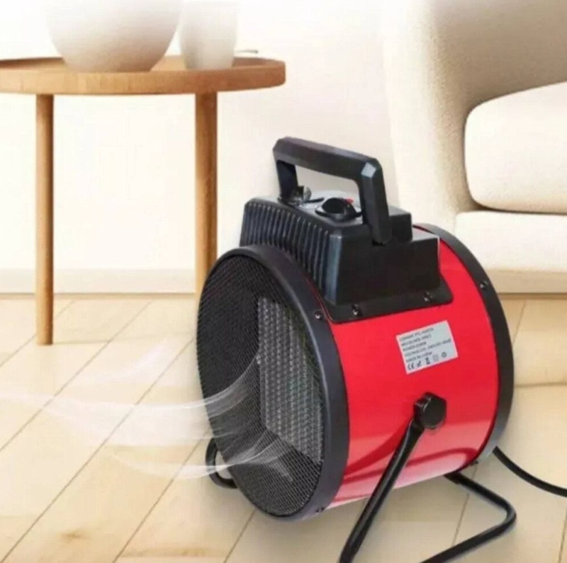 Електрична греалка - тајфун 2kW - Image 2