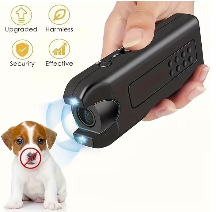 Ултразвучен уред за дресура или бркање на агресивни кучиња - Image 4