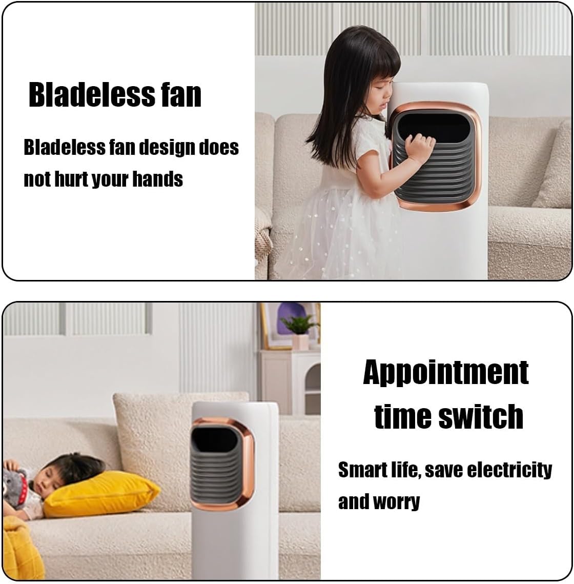 Мини клима уред за греење и ладење - Image 4