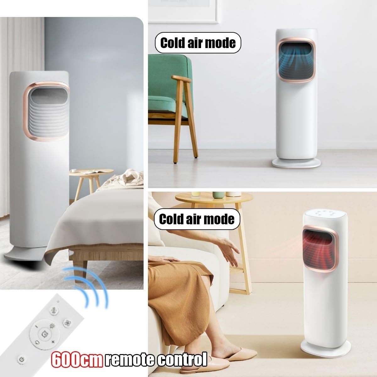 Мини клима уред за греење и ладење - Image 3