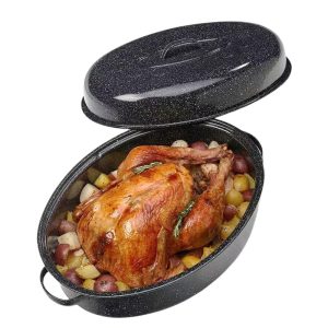 Тава за готвење со капак