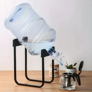 Држач за шише - балон со вода + вентил