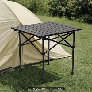 Склоплива кампинг масичка