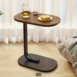 Клуб масичка со С форма – правоаголна