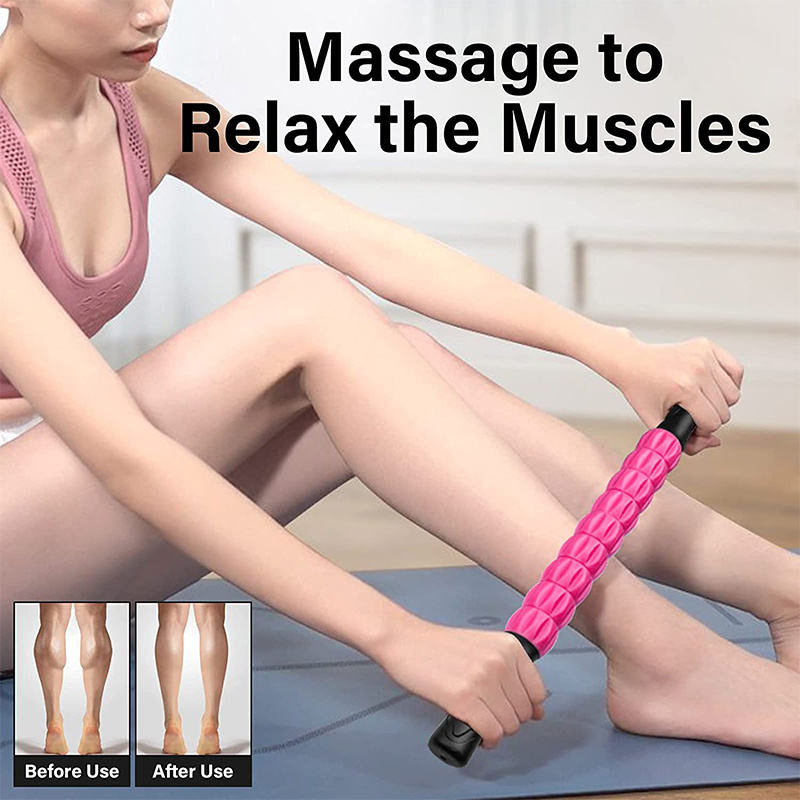 Ролер за масажа со 9 глави