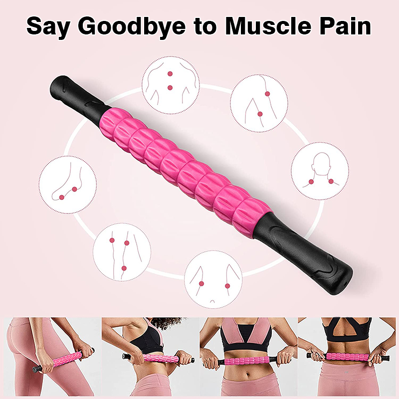 Ролер за масажа со 9 глави - Image 4