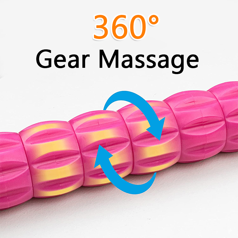 Ролер за масажа со 9 глави - Image 5