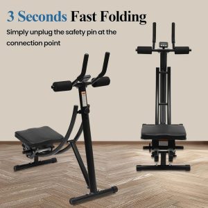 Абдоминална справа за стомачни вежби