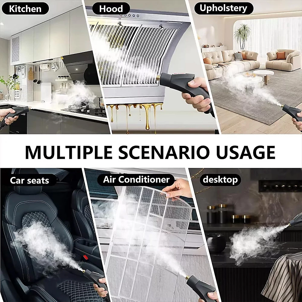 Чистач на пареа - парочистач - Image 10