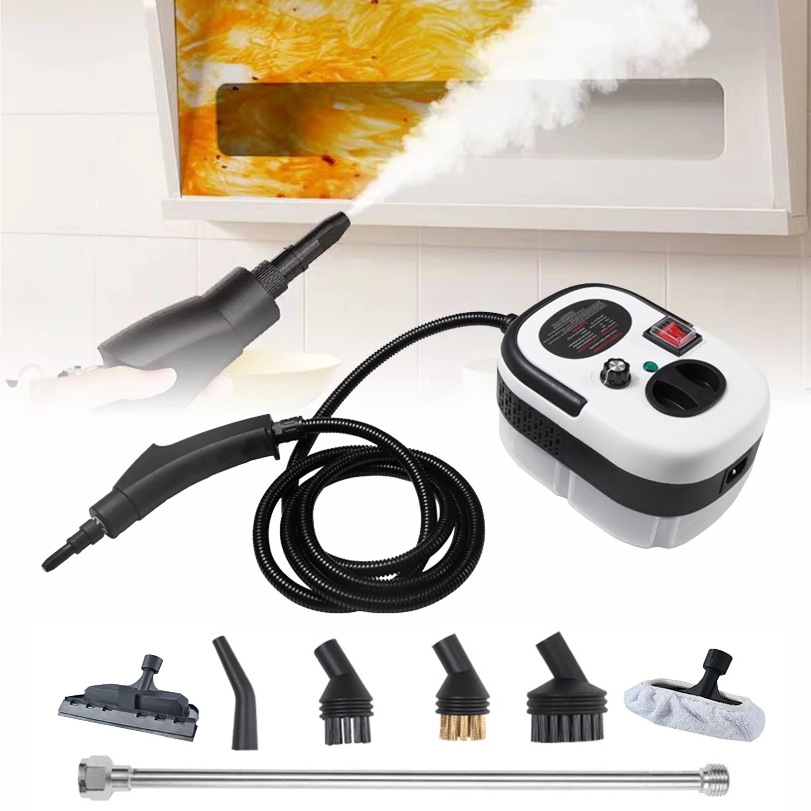 Чистач на пареа - парочистач - Image 7