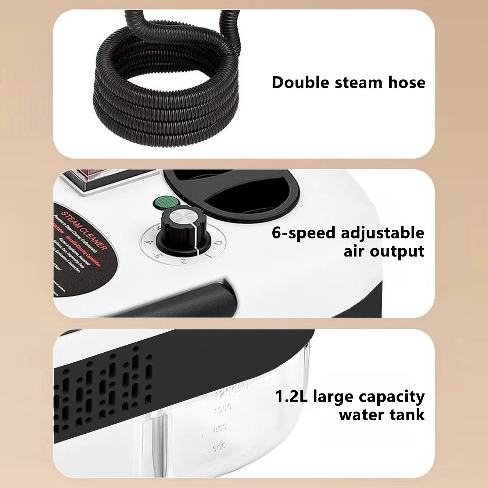 Чистач на пареа - парочистач - Image 8