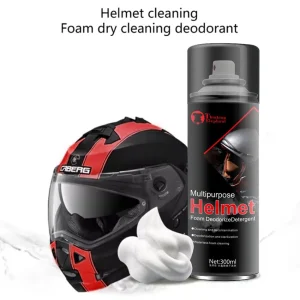 Пенa за чистење на кацига 1 + 1 ГРАТИС