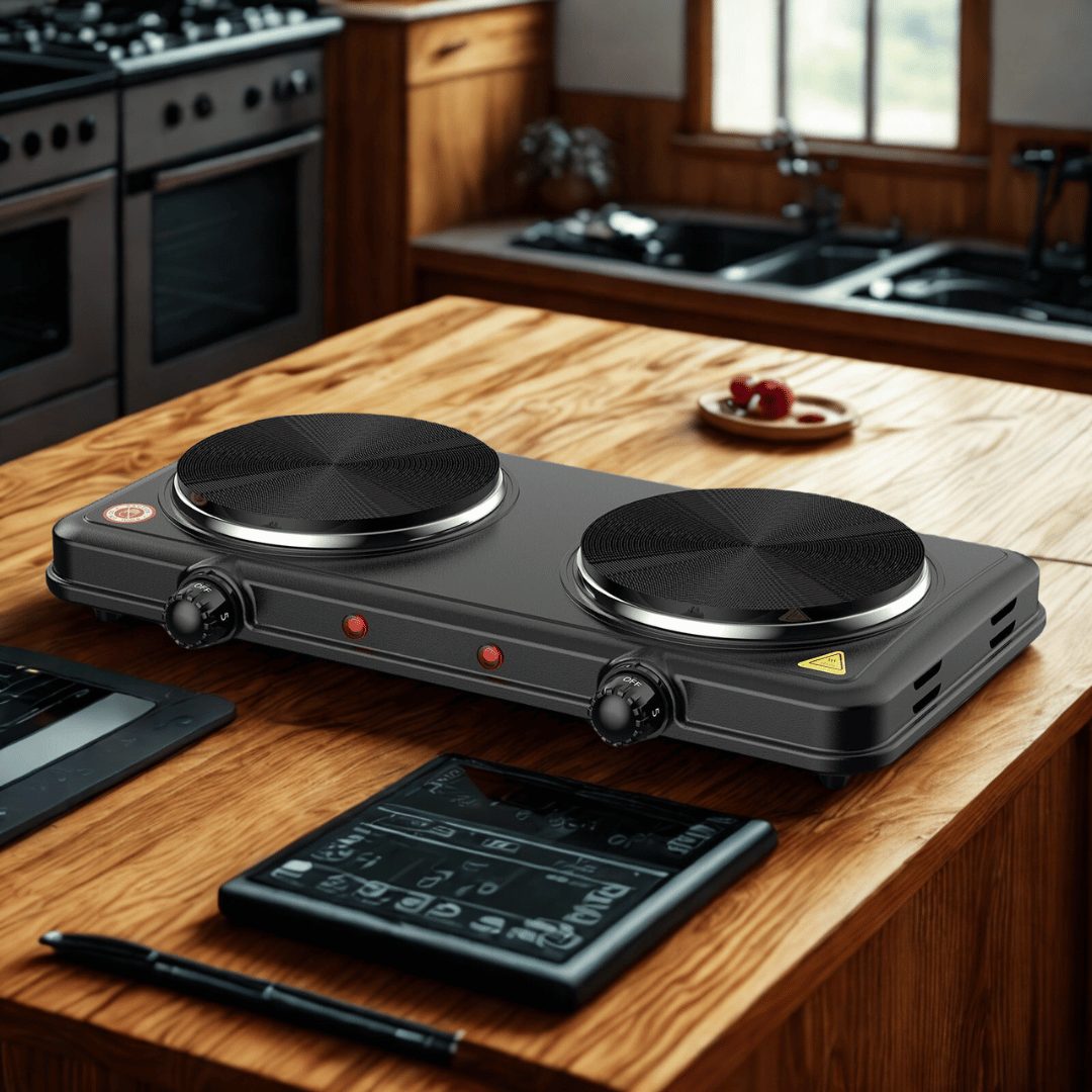 Електрично двојно решо (2000) - Image 2