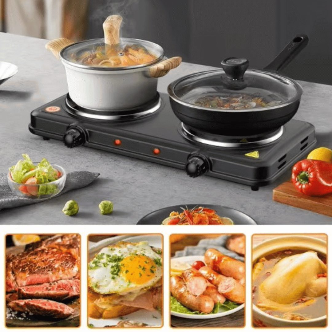 Електрично двојно решо (2000) - Image 3