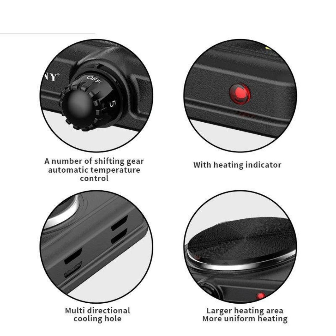 Електрично двојно решо (2000) - Image 5