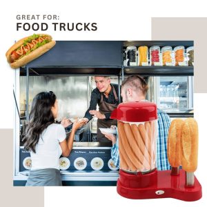 Апарат за подготовка на Хот Дог сендвичи