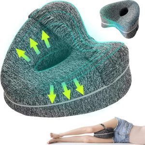 Ортопедска перница за нозе со мемори пена