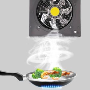 Вентилатор за вентилација во кујна или бања