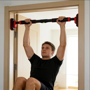 Преносна фитнеш шипка - вратило