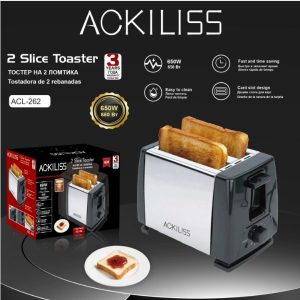 Тостер за лепчиња Ackiliss ACL-262 - 650W