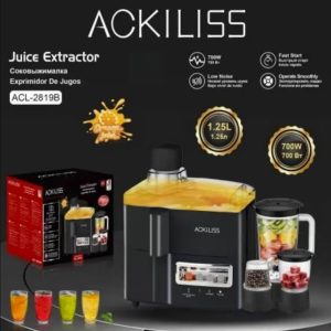 Соковник, блендер, мелница Ackiliss ACL-2819b