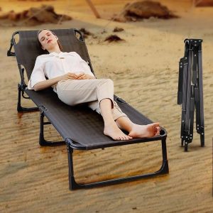 Склоплива лежалка - кревет