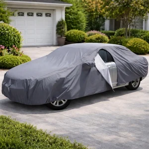 Прекривка - церада за автомобил