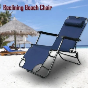 Лежалка - столица за на плажа