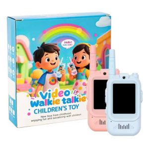 Токи Воки со видео повик