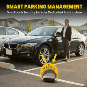 Автоматска паркинг рампа