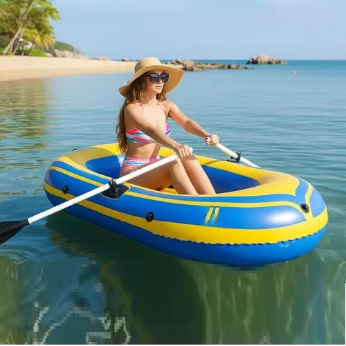 5829 - Inflatable raft - 4