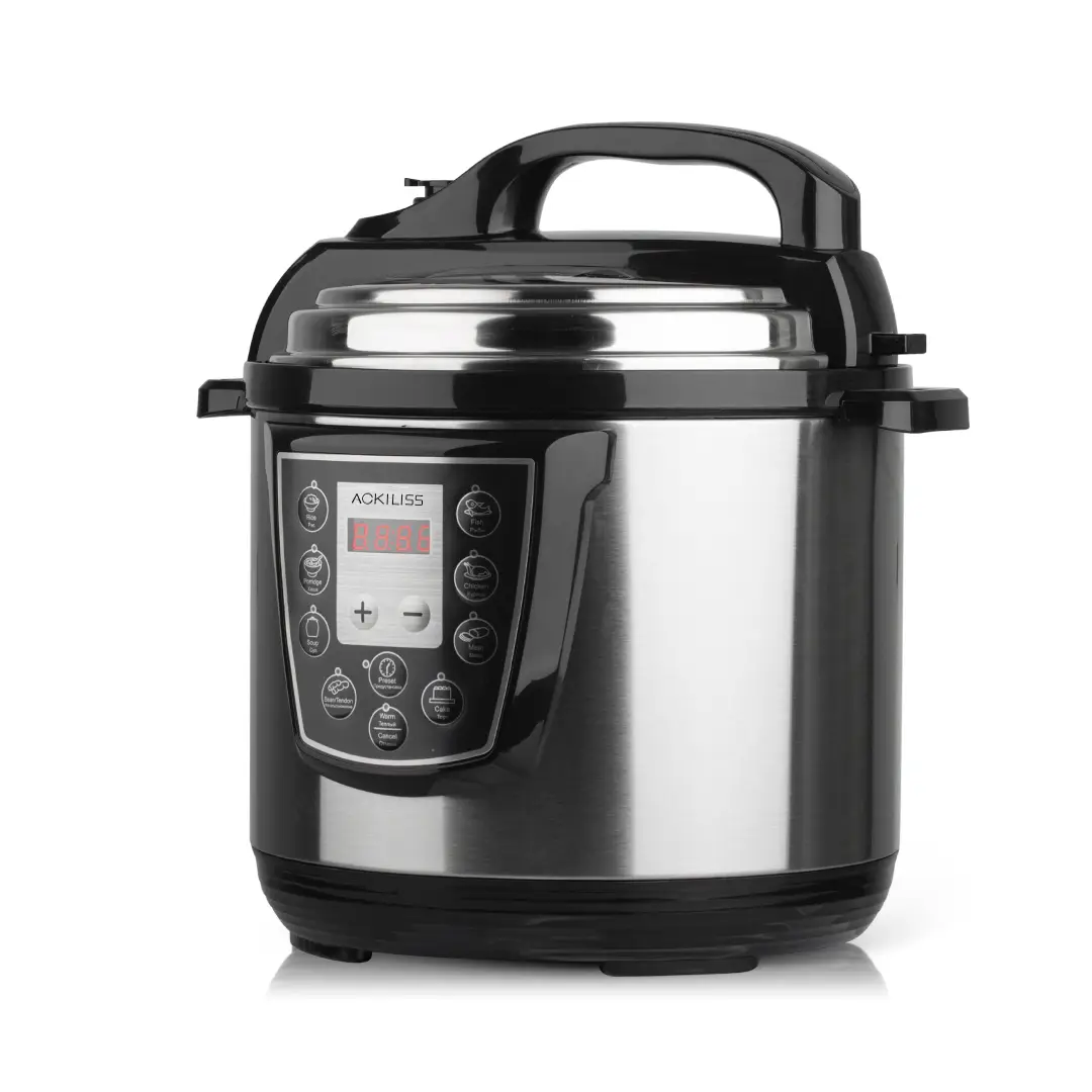 Електричен уред за варење храна Ackiliss 1000W - Image 3
