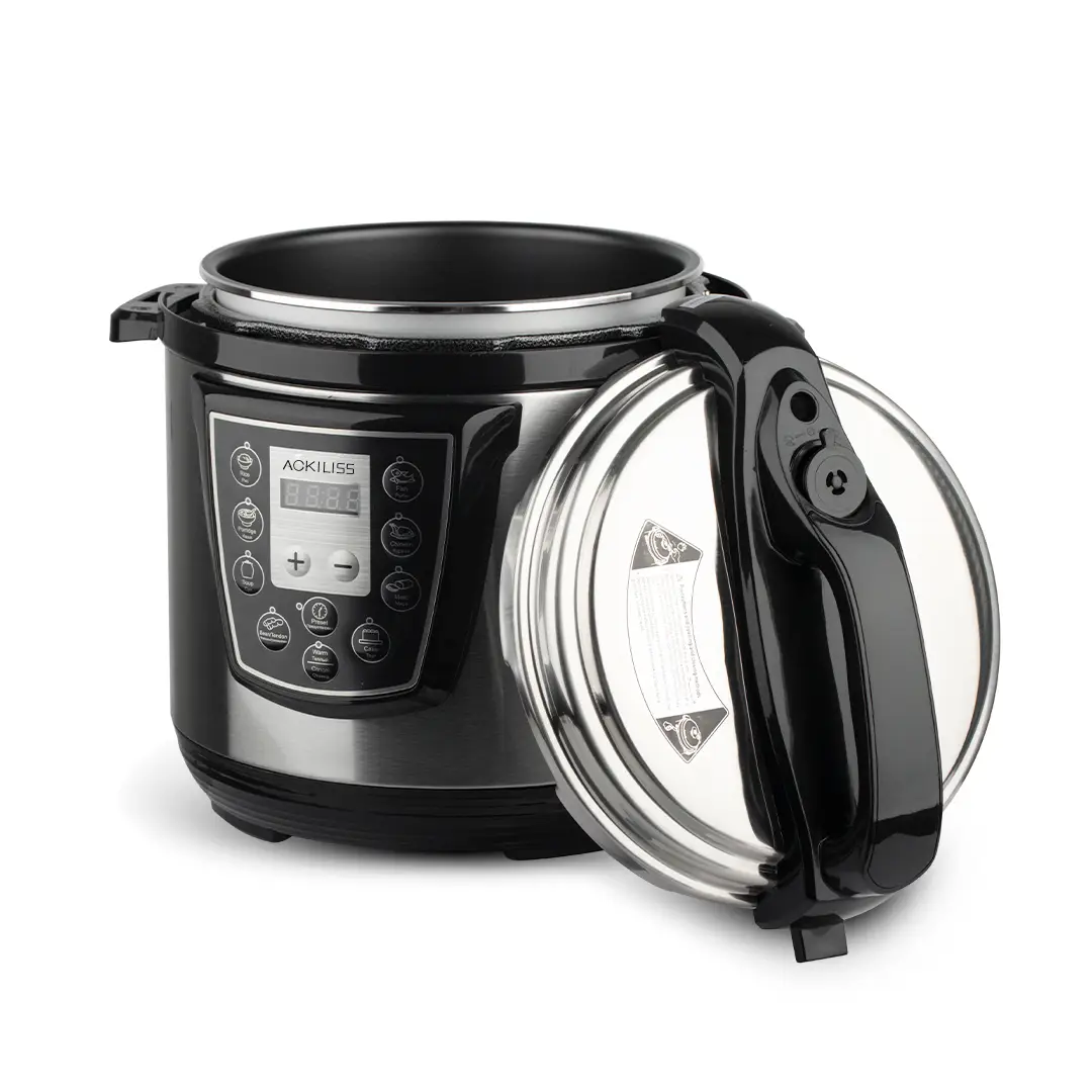 Електричен уред за варење храна Ackiliss 1000W - Image 4