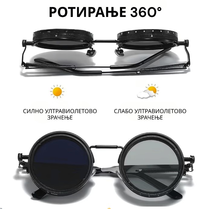 Затемнувачки очила за сонце - Image 6
