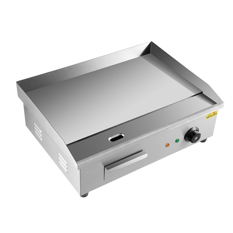 Електрична скара 3000W - Image 9